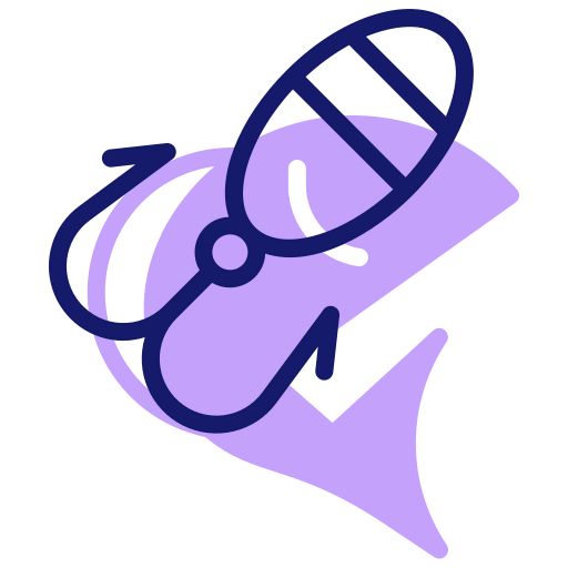 Fishing icon