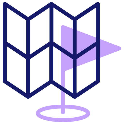 Destination icon