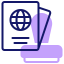 Passport Ikona 64x64