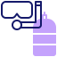 Snorkel icon 64x64
