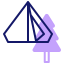 Tent ícono 64x64