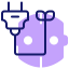 Electric plug Symbol 64x64