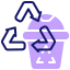 Recycle symbol Symbol 64x64