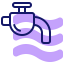Water tap icon 64x64