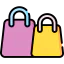 Shopping bag icon 64x64