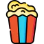 Popcorn icon 64x64