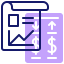 Business report icon 64x64
