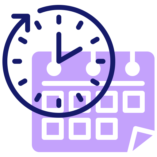 Clock icon
