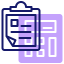 Clipboard アイコン 64x64