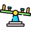 Seesaw icon 64x64