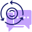 Rotating arrow Symbol 64x64