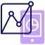 Statistics Symbol 64x64