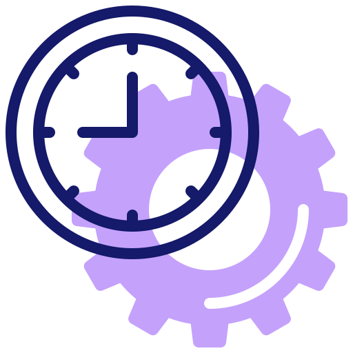 Clock icon