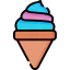 Ice cream icon 64x64