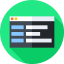 Webpage іконка 64x64