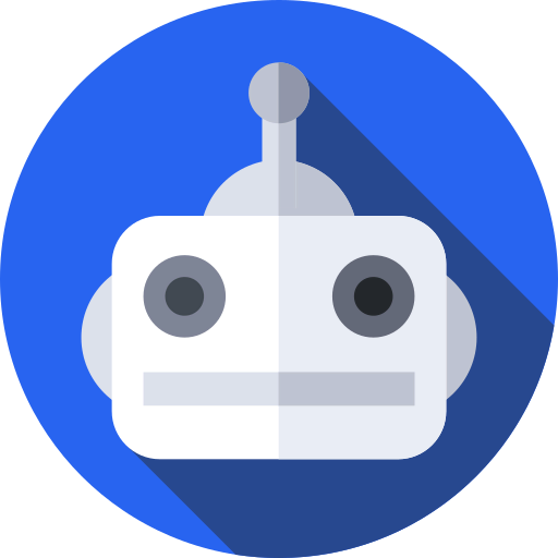 Robot icon