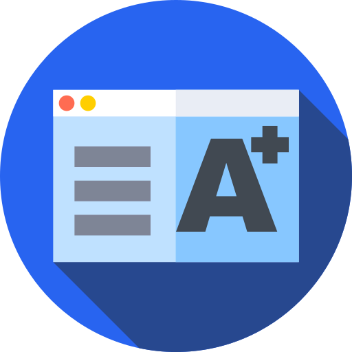 Test icon