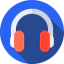 Headphones іконка 64x64