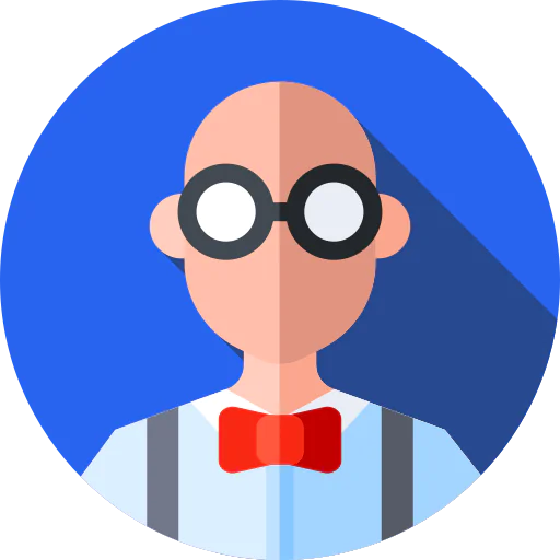 Nerd icon