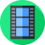 Film strip іконка 64x64