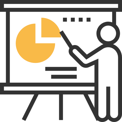 Presentation icon
