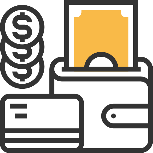 Wallet icon