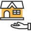 Mortgage icon 64x64