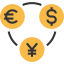 Currency icon 64x64