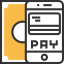 Mobile phone icon 64x64