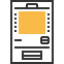 Cash machine icon 64x64