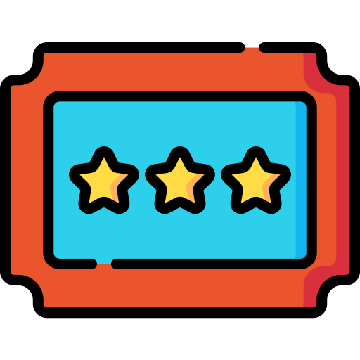 Ticket icon