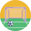 Free kick icon 64x64