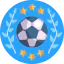 Soccer ball ícono 64x64