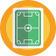 Soccer field ícono 64x64