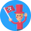 Supporter ícono 64x64