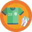 Soccer equipment ícono 64x64