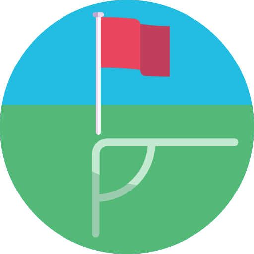 Corner icon