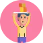 Substitute player ícono 64x64