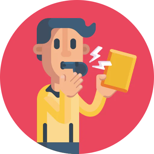 Caution icon