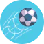 Free kick ícono 64x64