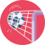 Goal outline ícono 64x64