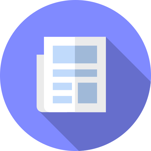 Newspaper icon