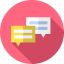 Chat icon 64x64
