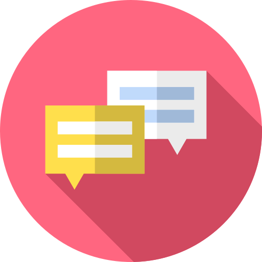 Chat icon