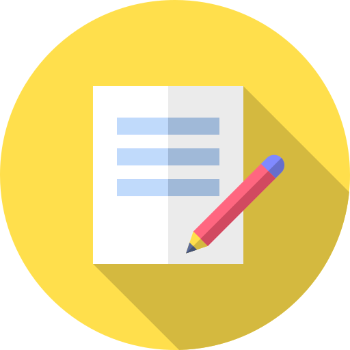 Notepad icon