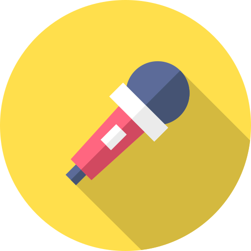 Microphone icon