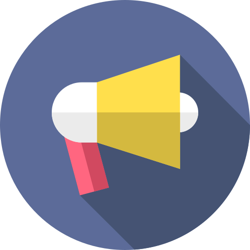 Megaphone icon