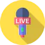Microphone biểu tượng 64x64