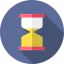 Hourglass icon 64x64