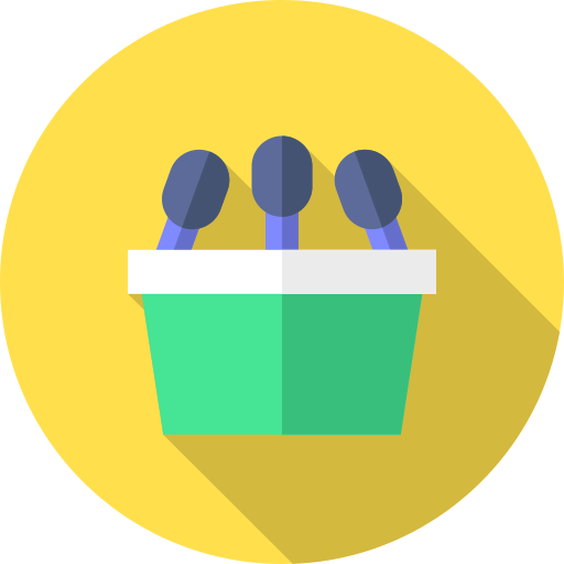 Press icon